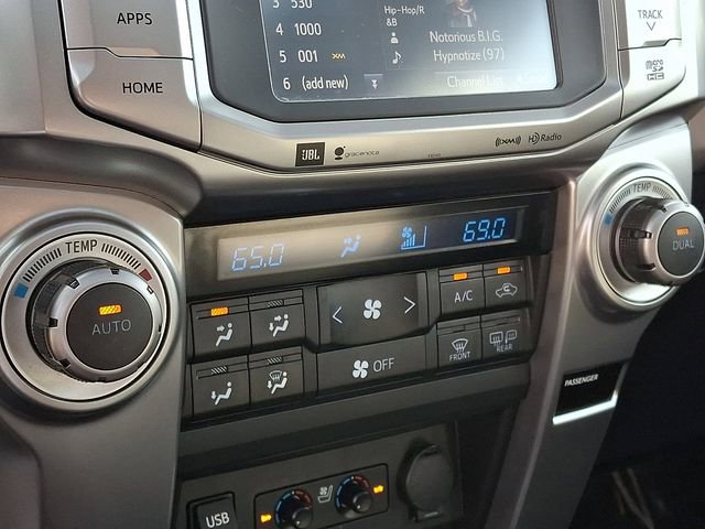 Used 2018 Toyota 4Runner Limited AWD/4WD image 20