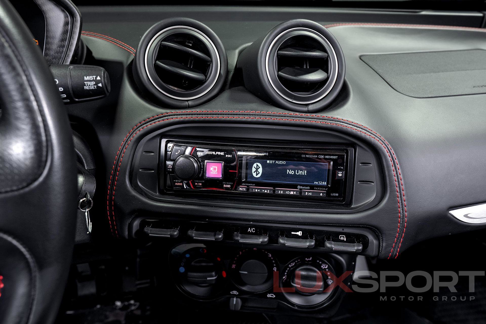 Used 2015 Alfa Romeo 4C Spider w/ Spider Track Package image 33