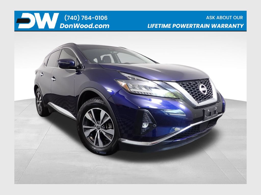 Used 2023 Nissan Murano SV