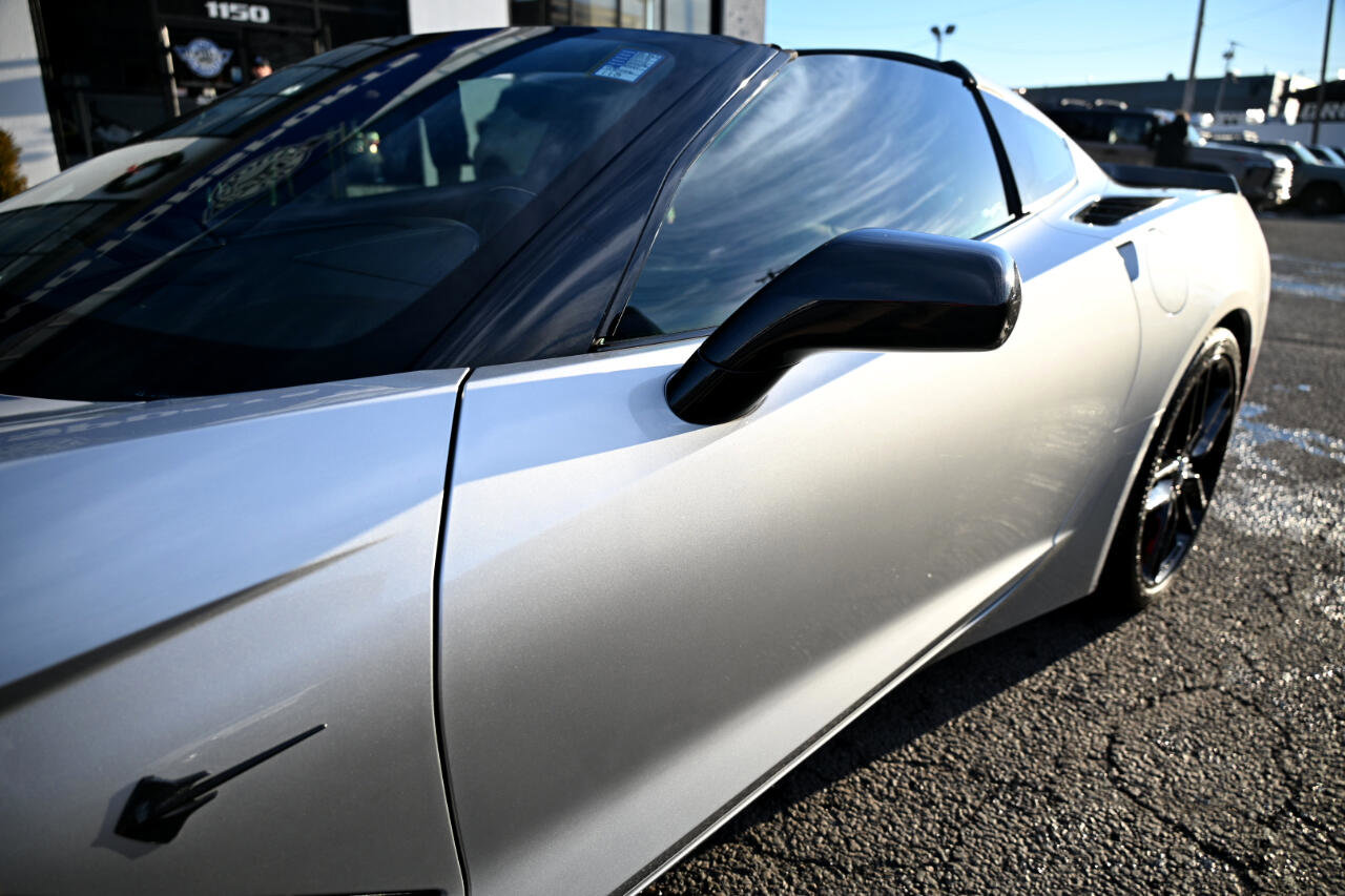 Used 2015 Chevrolet Corvette Stingray Coupe w/ 2LT Preferred Equipment Group image 67