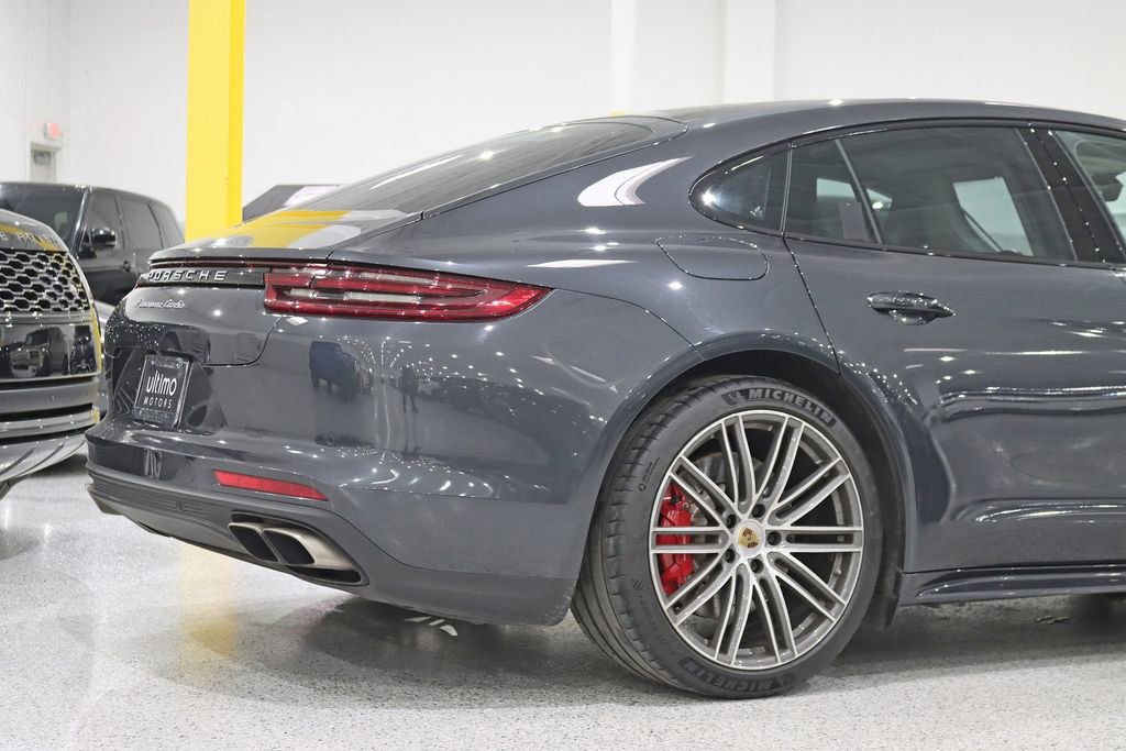 Used 2018 Porsche Panamera Turbo image 10