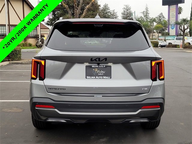 New 2026 Kia Sorento SX Prestige image 5
