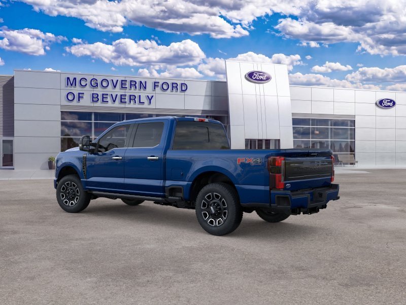 New 2026 Ford F250 Platinum w/ FX4 Off-Road Package AWD/4WD image 19