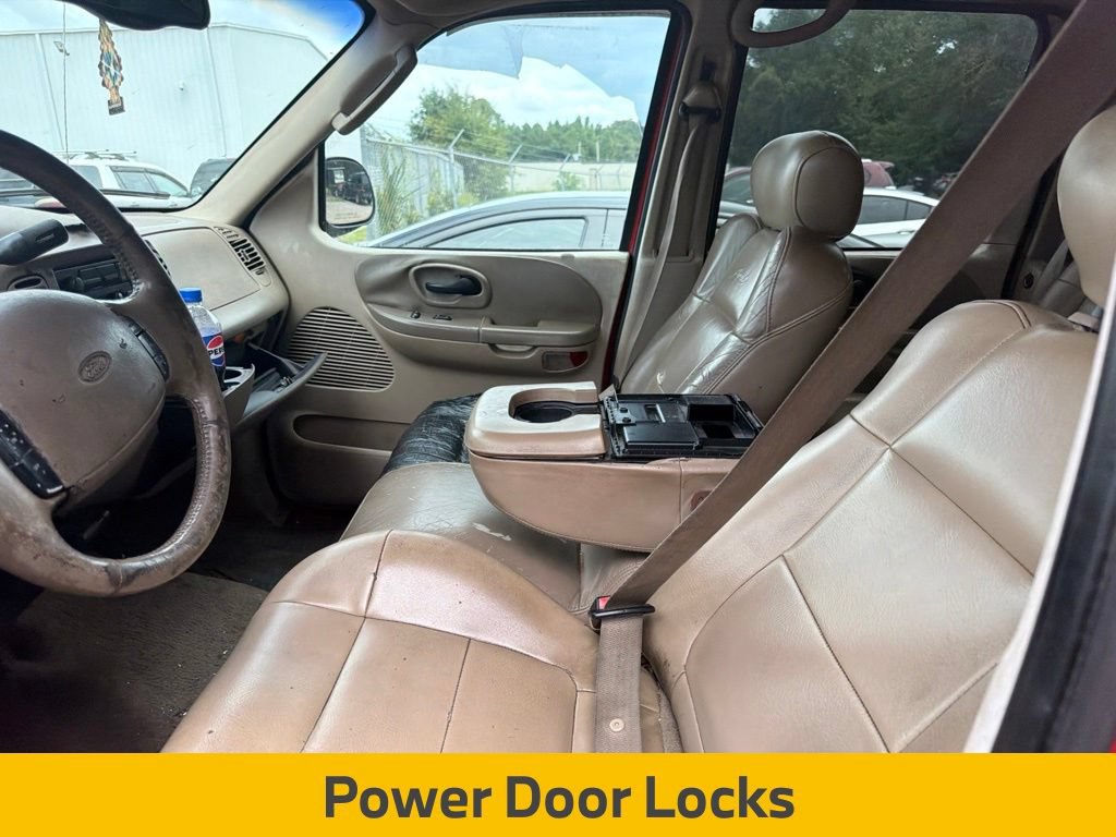 Used 2002 Ford F150 XLT AWD/4WD image 20