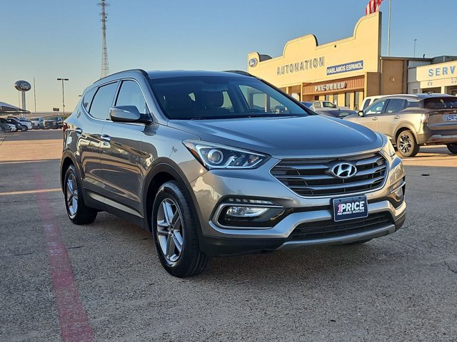 Used 2018 Hyundai Santa Fe Sport w/ 2.4L Value Package 02 FWD image 3