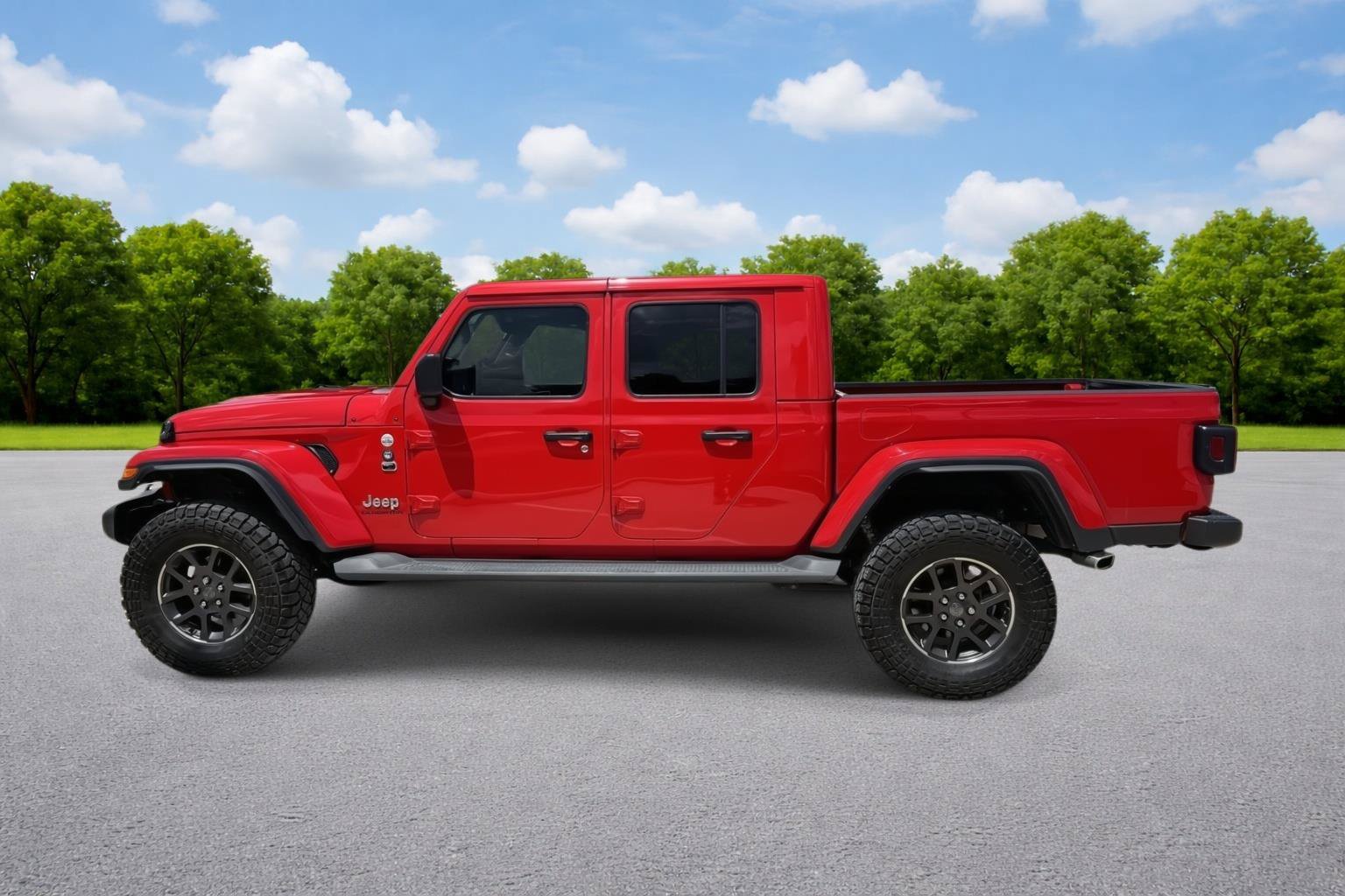 Used 2021 Jeep Gladiator Overland w/ Popular Equipment Package AWD/4WD image 5