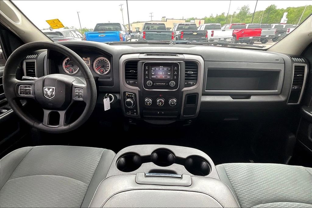 Used 2017 RAM 1500 Express image 15