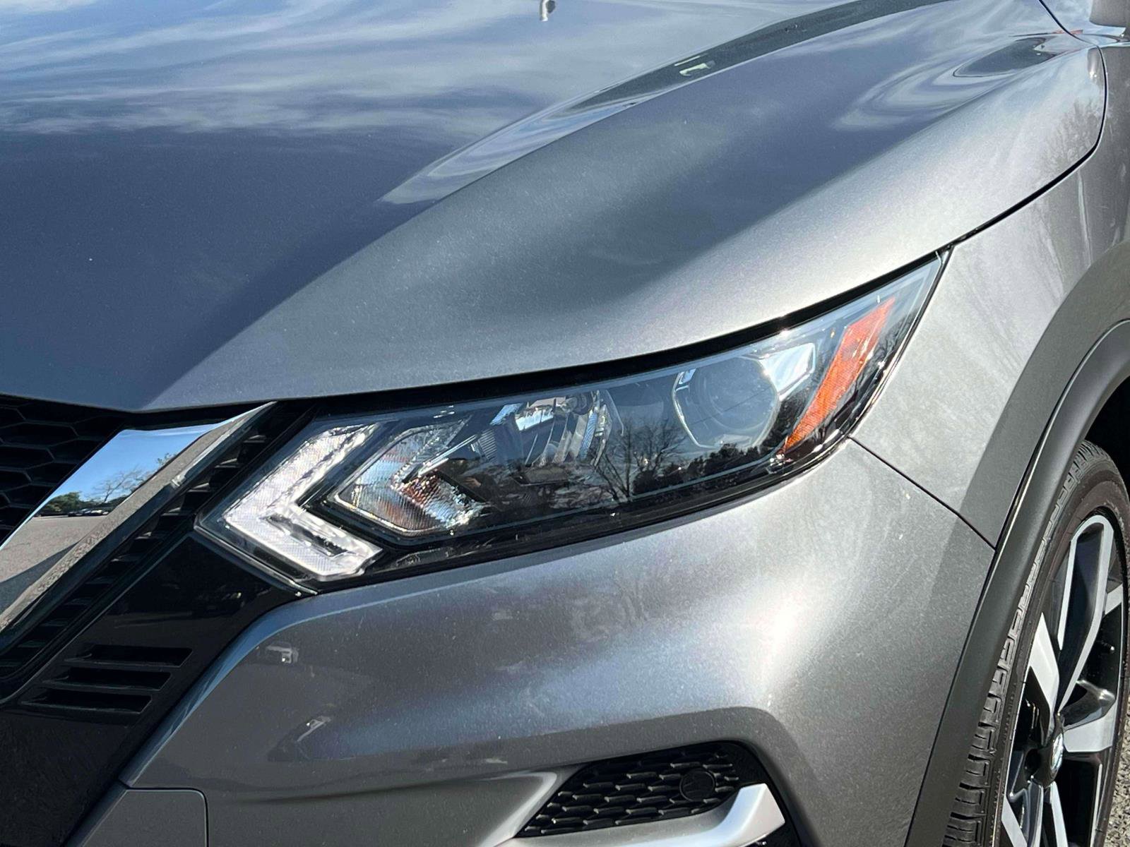 Used 2020 Nissan Rogue Sport SL AWD/4WD image 7