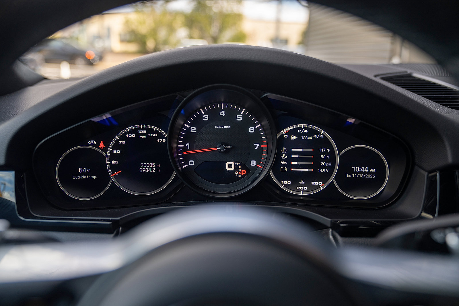 Certified 2022 Porsche Cayenne Coupe image 10