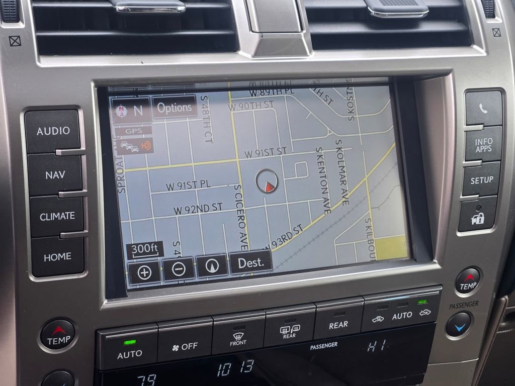 Used 2020 Lexus GX 460 Premium AWD/4WD image 38