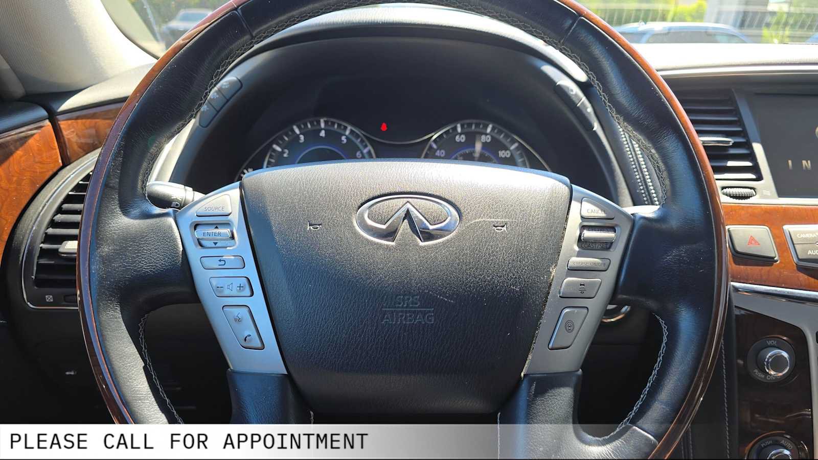 Used 2019 INFINITI QX80 Luxe w/ Proassist Package AWD/4WD image 27