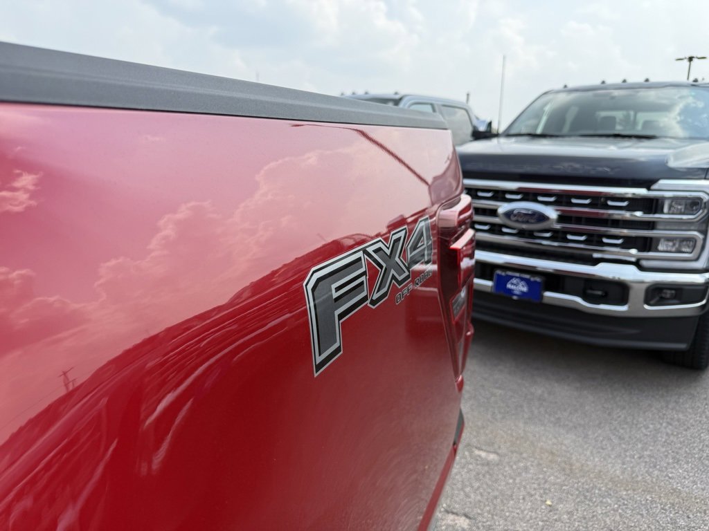 New 2025 Ford F150 Lariat image 11