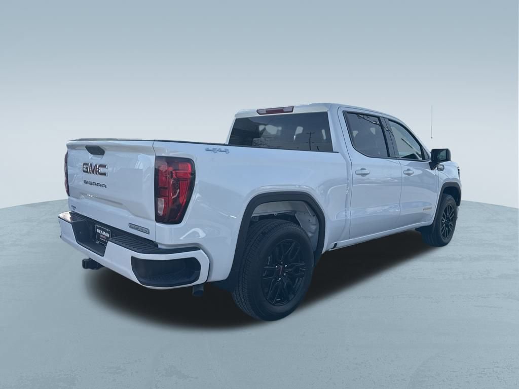 New 2026 GMC Sierra 1500 Elevation image 9