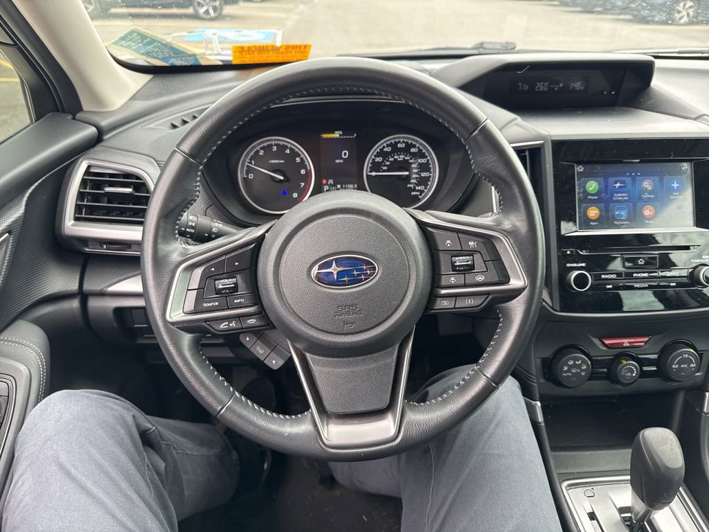 Used 2023 Subaru Forester Premium image 11