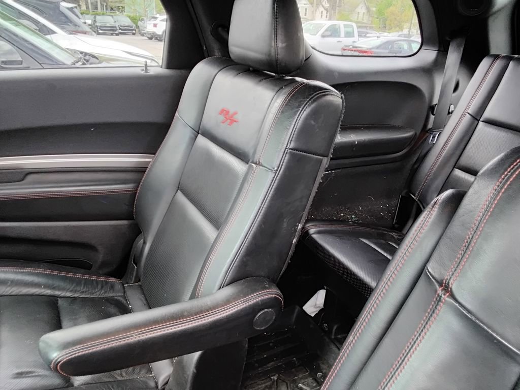 Used 2017 Dodge Durango R/T w/ Blacktop Package image 10