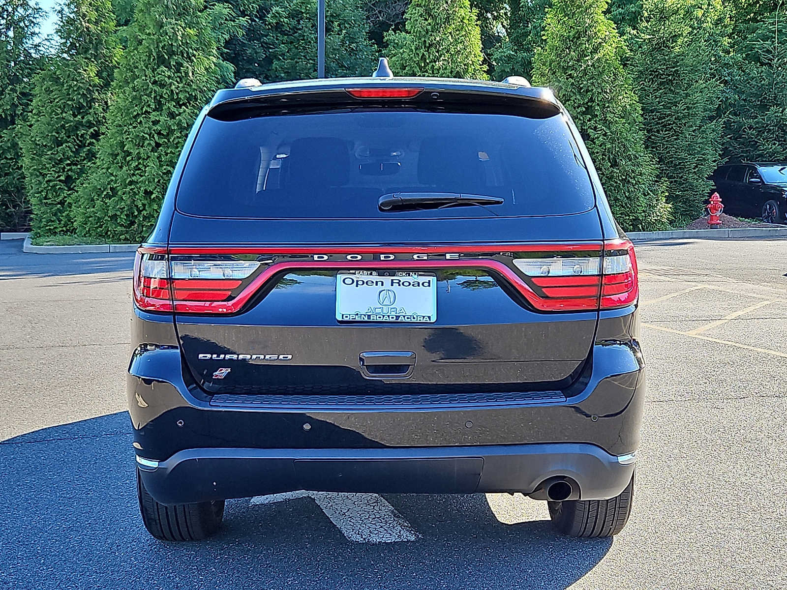 Used 2019 Dodge Durango SXT AWD/4WD image 6