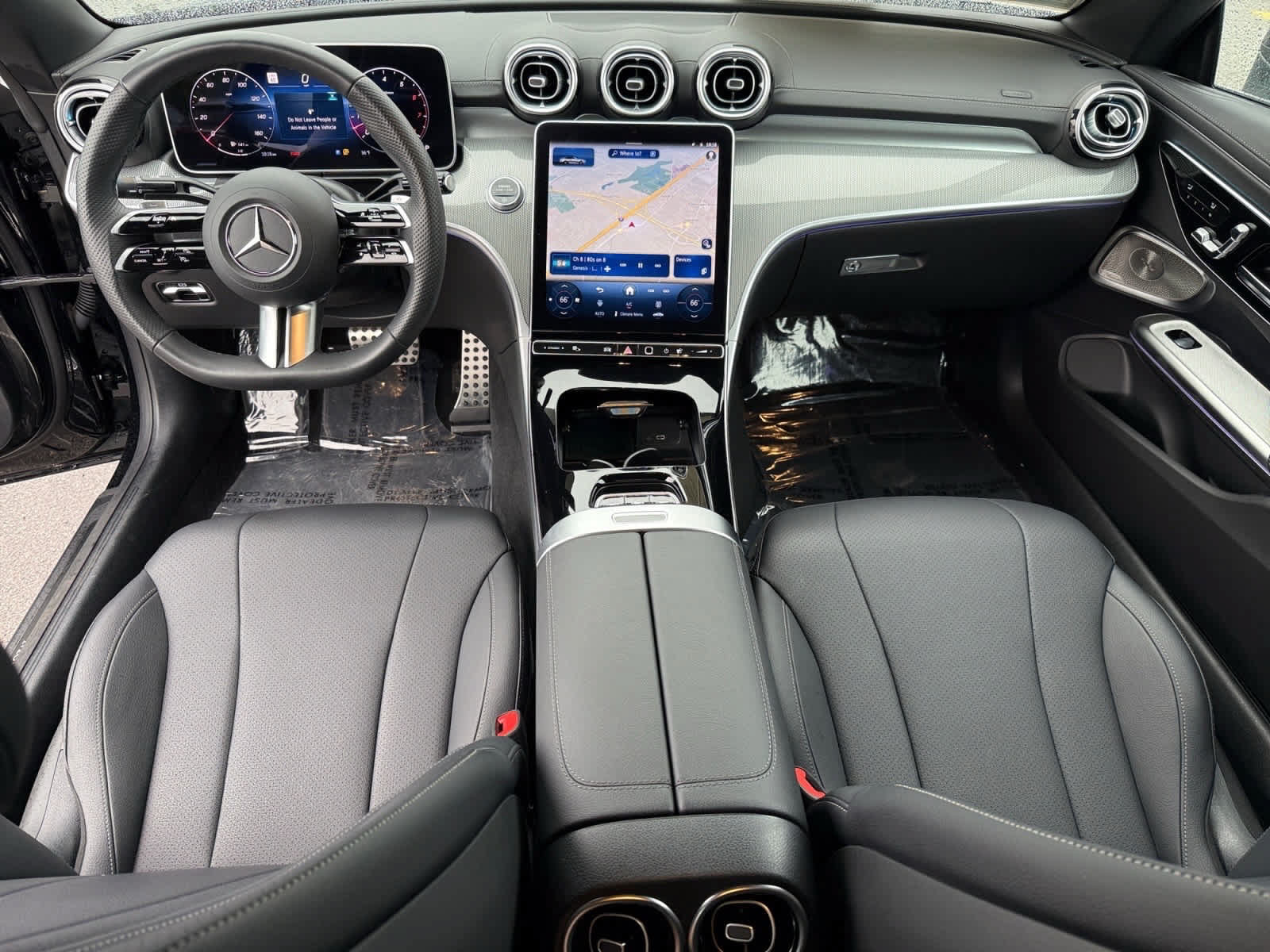 Certified 2024 Mercedes-Benz CLE 450 4MATIC Cabriolet image 12
