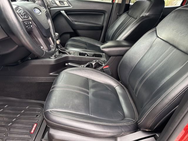Used 2019 Ford Ranger Lariat w/ Equipment Group 501A Mid AWD/4WD image 27