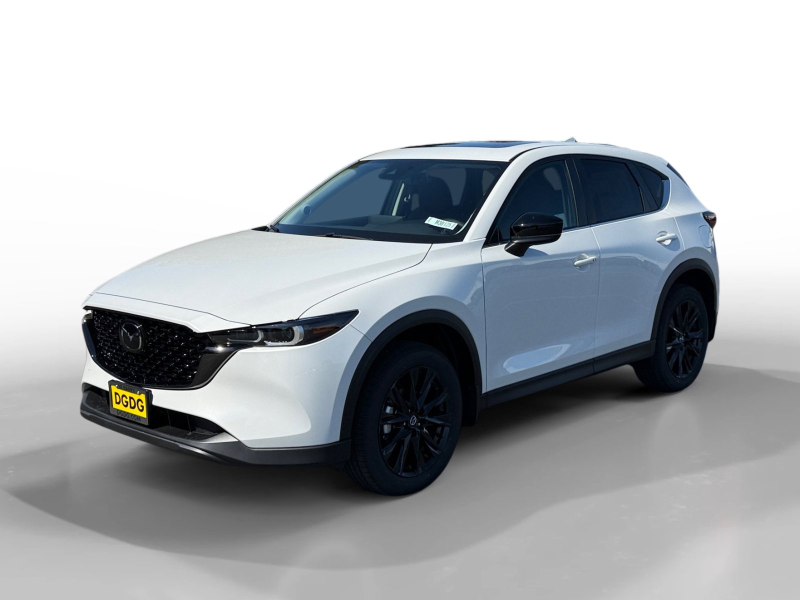 New 2025 MAZDA CX-5 Carbon Edition