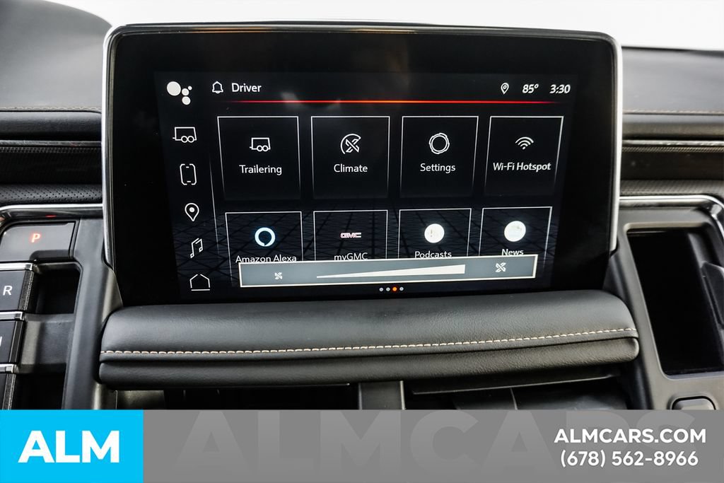 Used 2024 GMC Yukon AT4 w/ AT4 Premium Plus Package AWD/4WD image 37