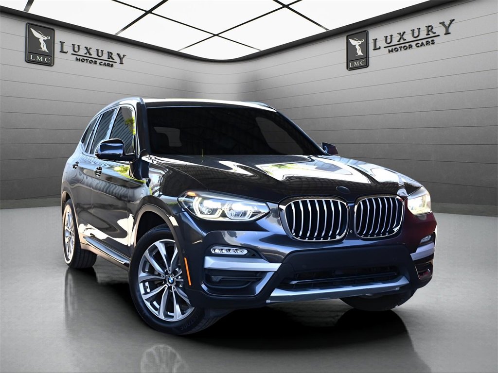 Used 2019 BMW X3 sDrive30i