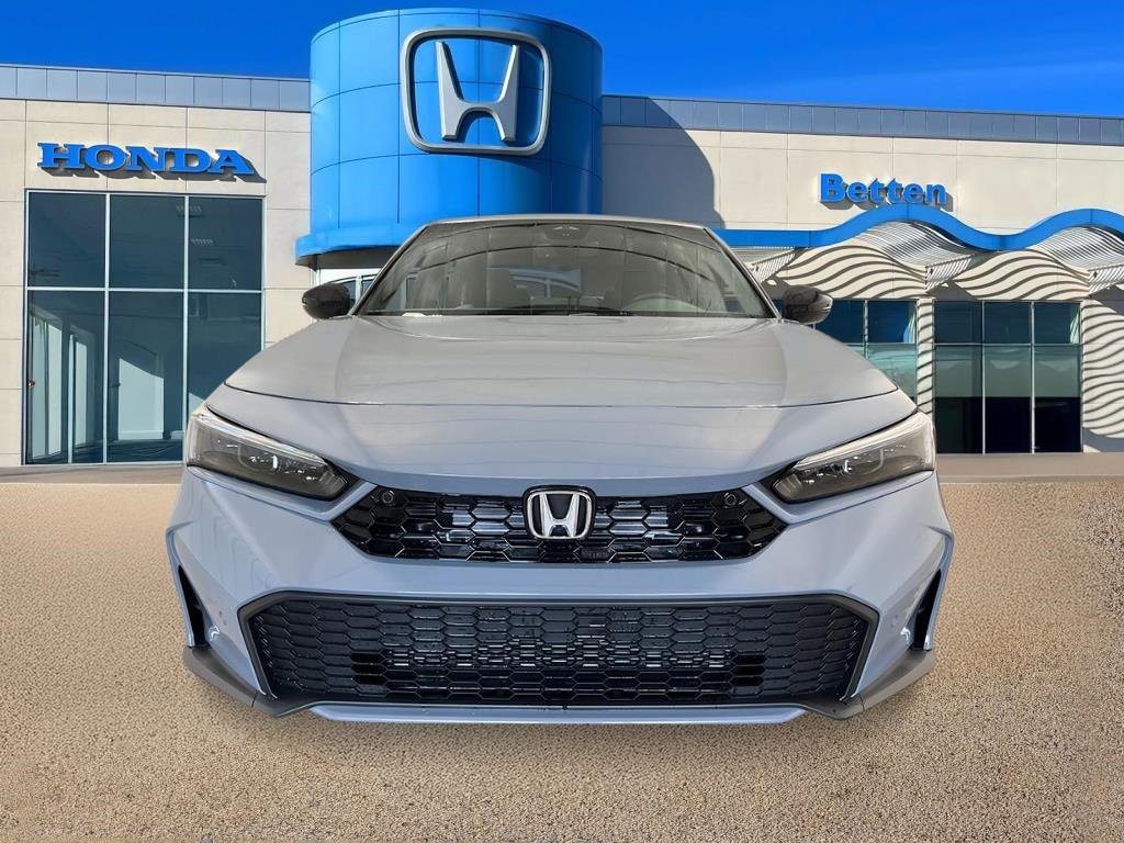 New 2026 Honda Civic Sport Touring image 10