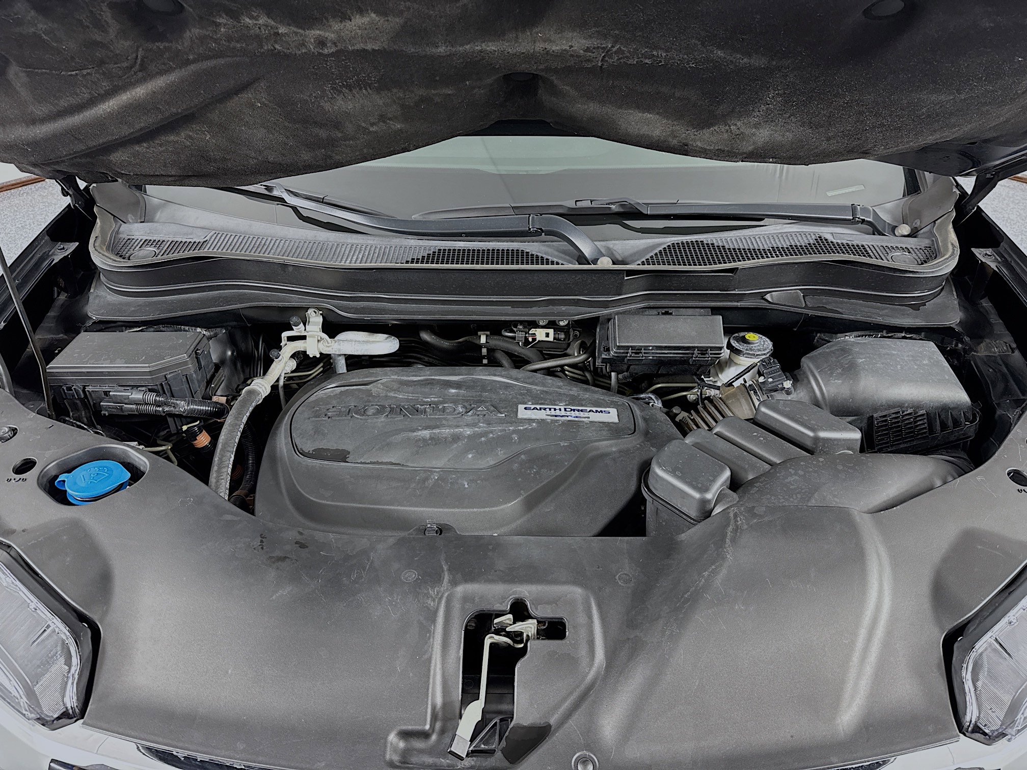 Certified 2017 Honda Pilot LX image 28