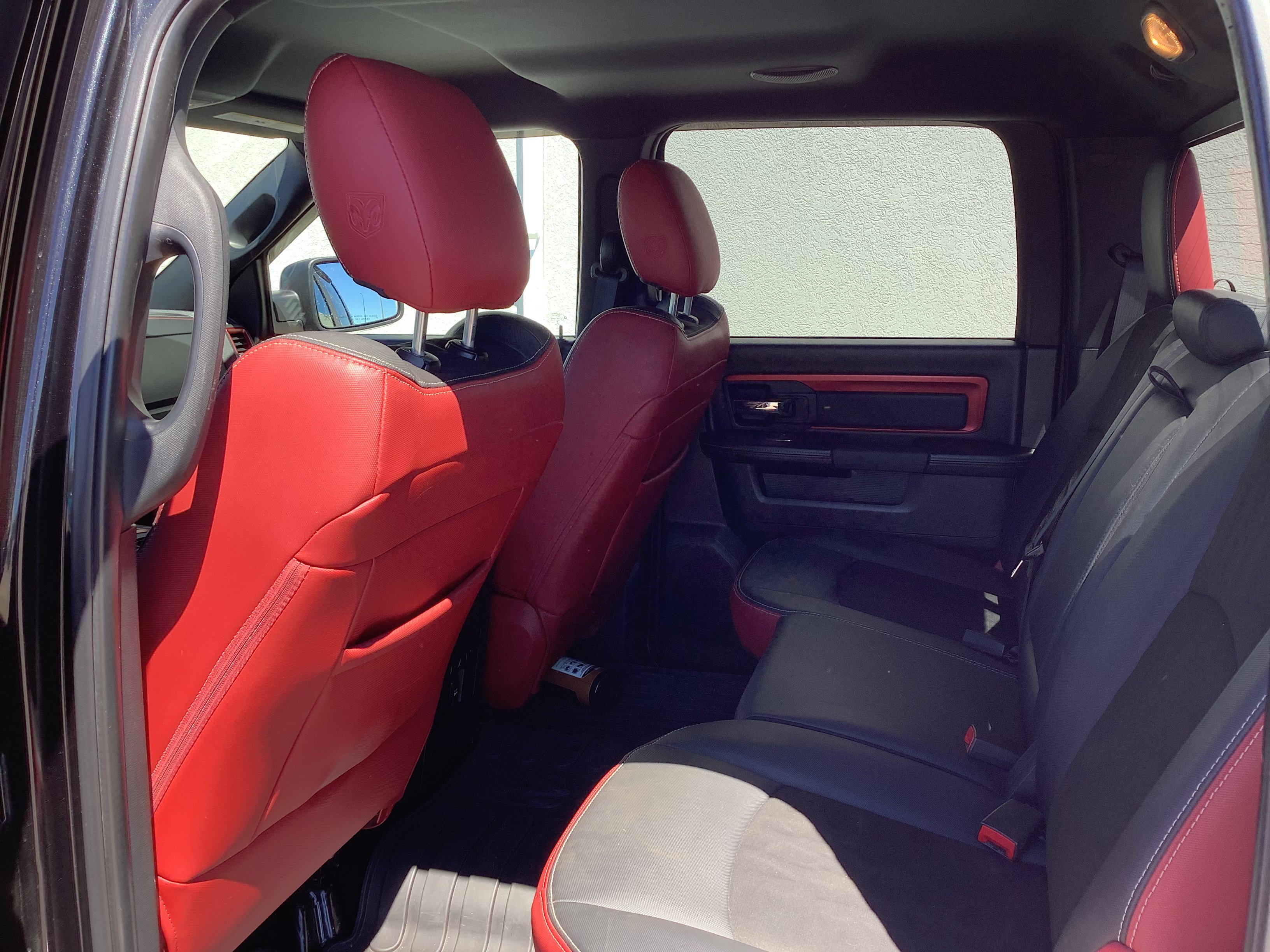 Used 2016 RAM 1500 Rebel w/ Luxury Group AWD/4WD image 8
