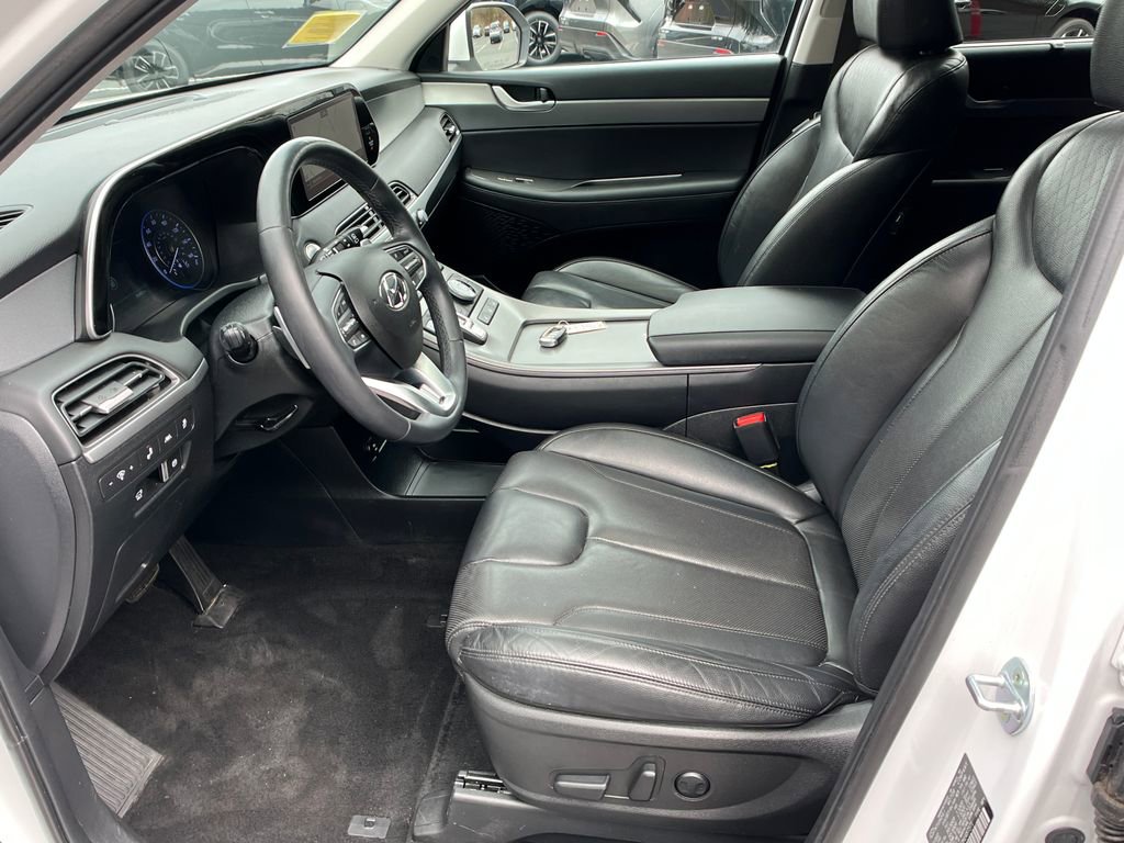 Used 2022 Hyundai Palisade SEL w/ 8P Bench Seat Package image 9