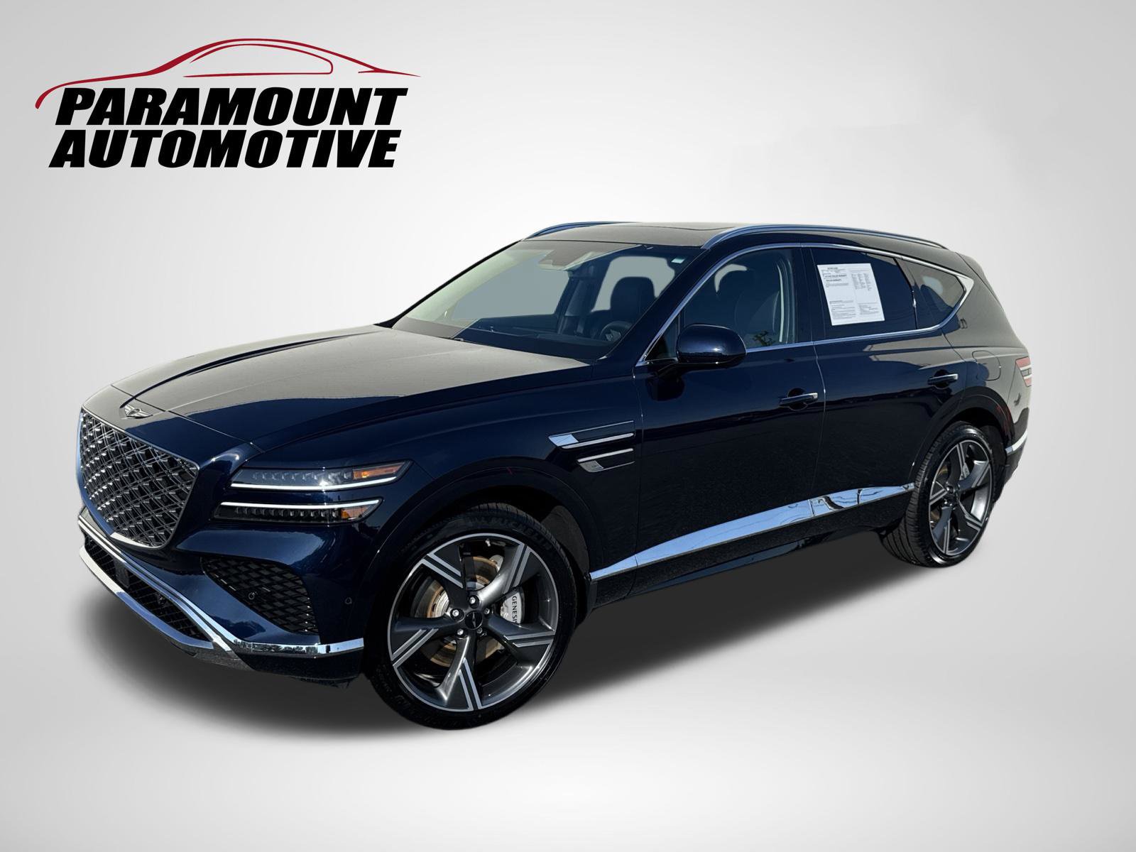 Used 2026 Genesis GV80 3.5T Prestige