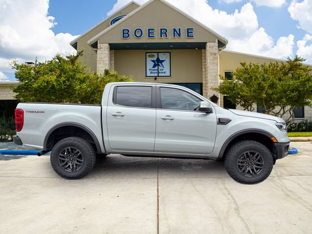 Used 2021 Ford Ranger Lariat w/ Tremor Off-Road Package AWD/4WD image 7