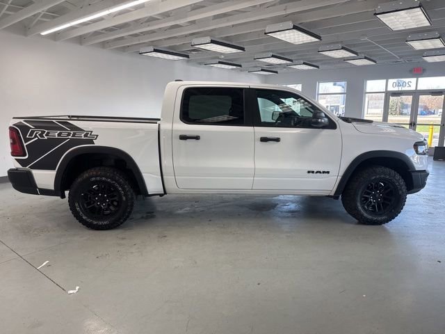 Used 2025 RAM 1500 Rebel w/ Rebel Level 1 Equipment Group AWD/4WD image 12