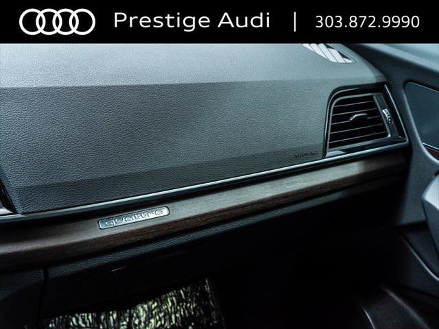 Used 2024 Audi Q5 2.0T Premium AWD/4WD image 19