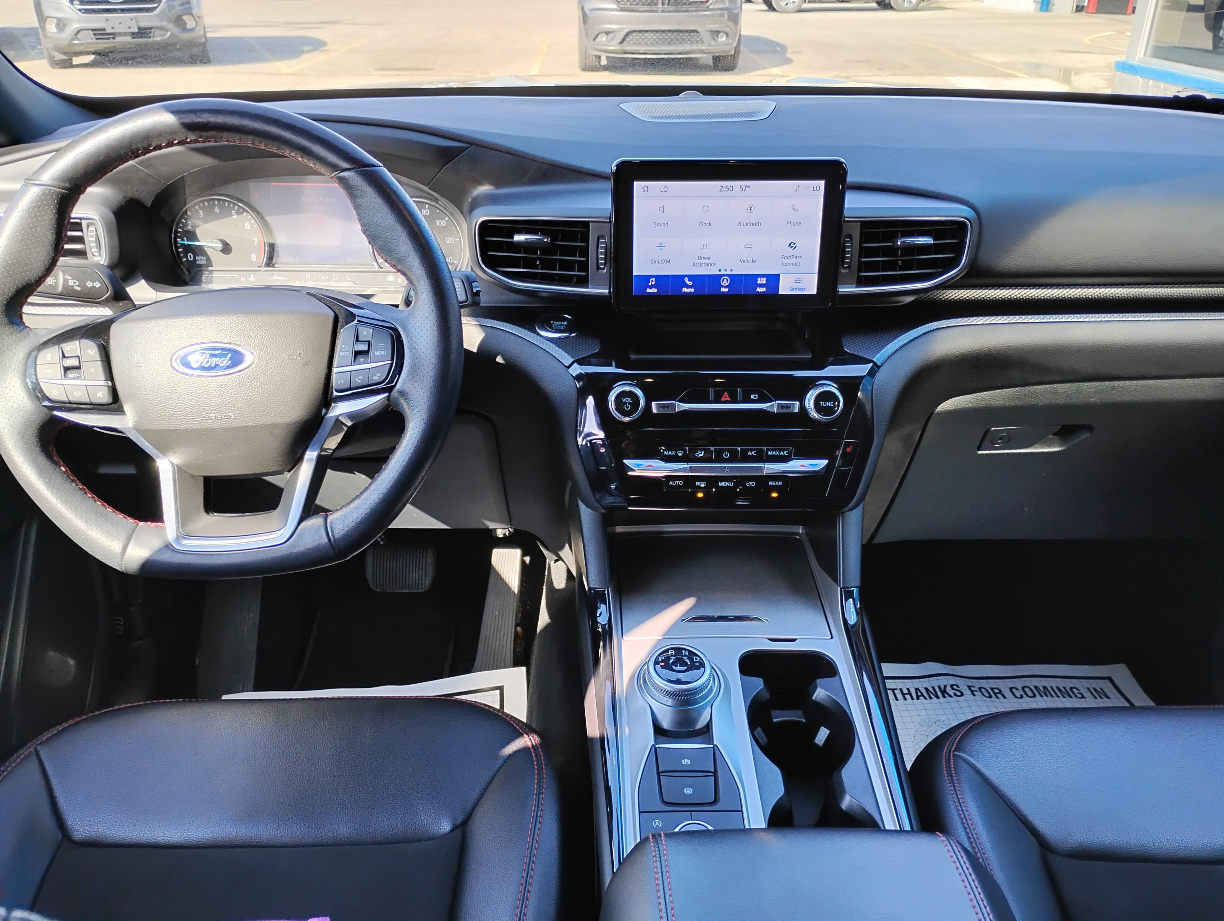 Used 2023 Ford Explorer ST-Line image 5