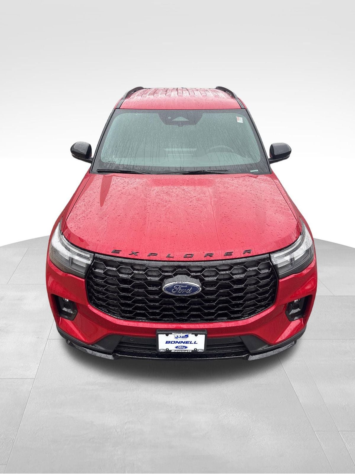 New 2026 Ford Explorer ST-Line w/ ST-Line Street Pack image 10