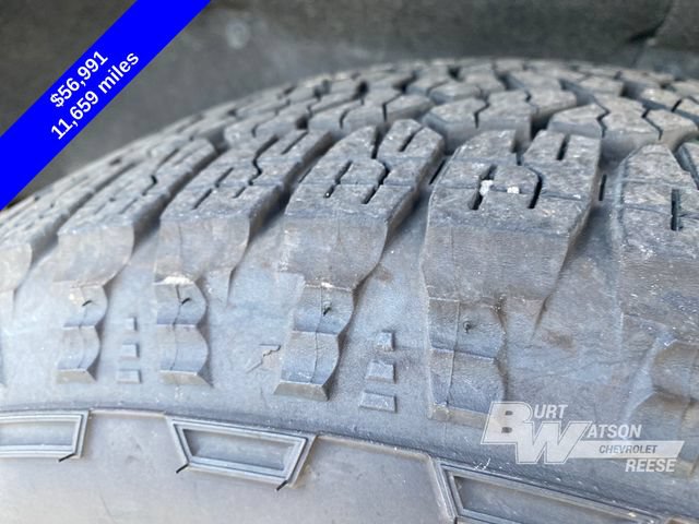 Used 2026 Chevrolet Silverado 1500 LTZ w/ LTZ Premium Package AWD/4WD image 20