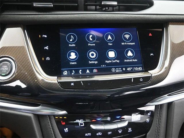 Used 2025 Cadillac XT6 Premium Luxury w/ Platinum Package image 36