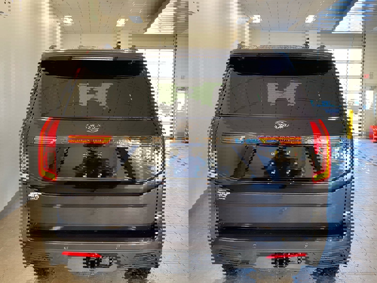 New 2026 Ford Expedition Tremor image 6