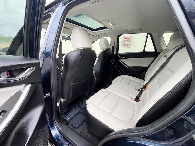Used 2016 MAZDA CX-5 Grand Touring image 18