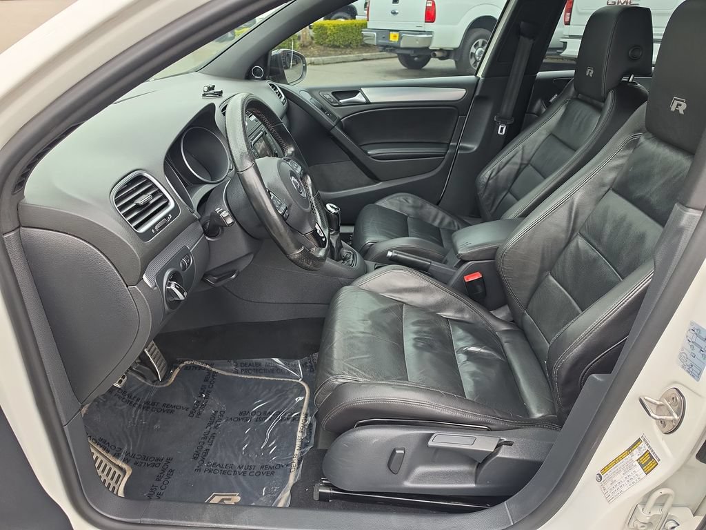 Used 2013 Volkswagen Golf R 4-Door AWD/4WD image 22