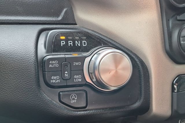 Used 2021 RAM 1500 Laramie AWD/4WD image 20