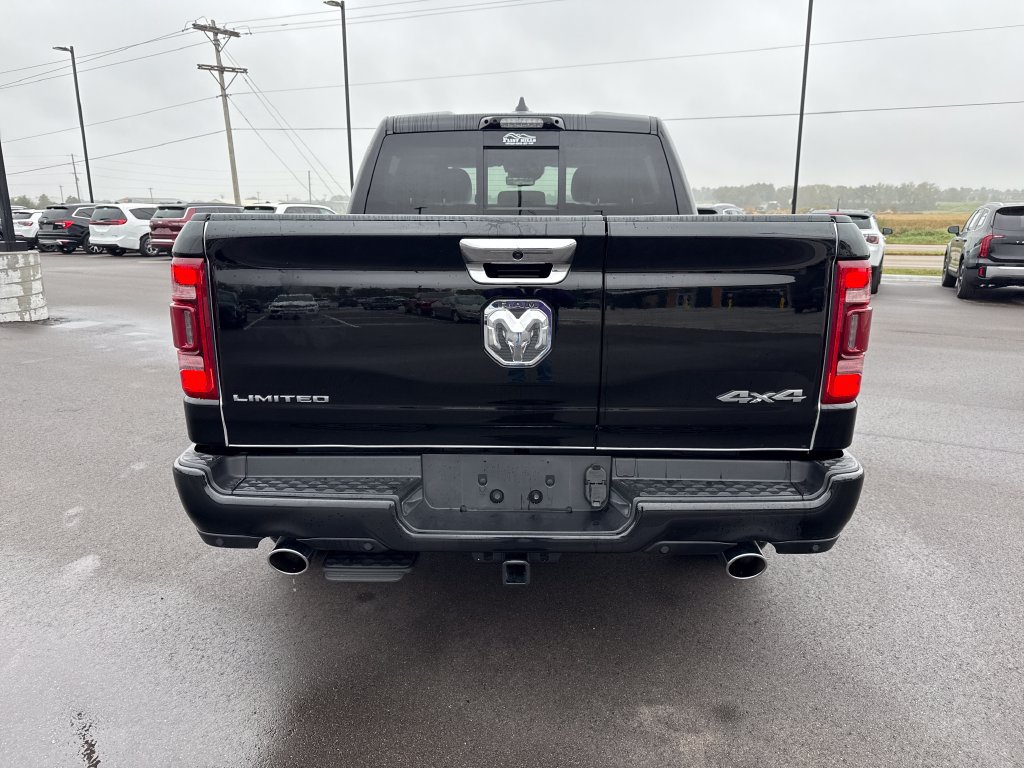 Used 2024 RAM 1500 Limited AWD/4WD image 4