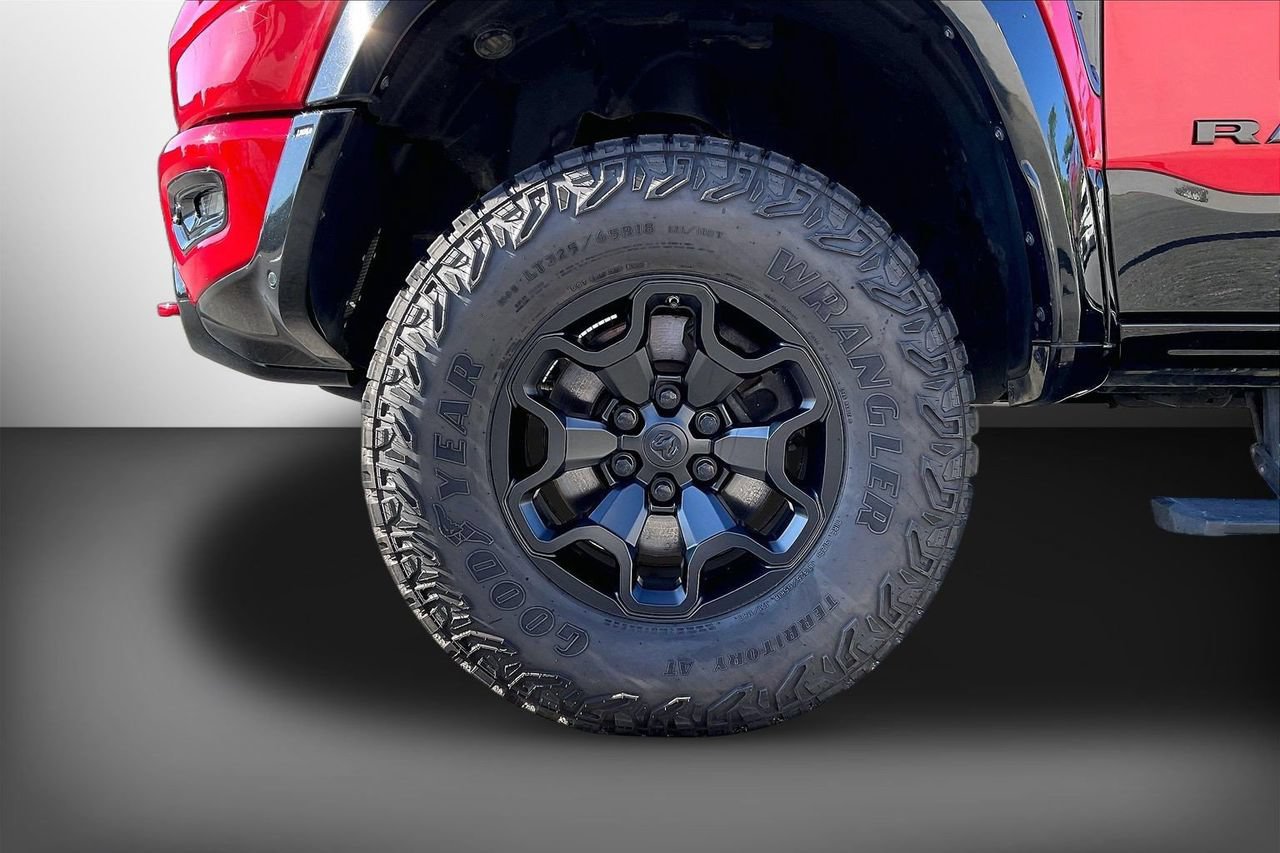 Used 2022 RAM 1500 TRX w/ TRX Level 2 Equipment Group AWD/4WD image 35
