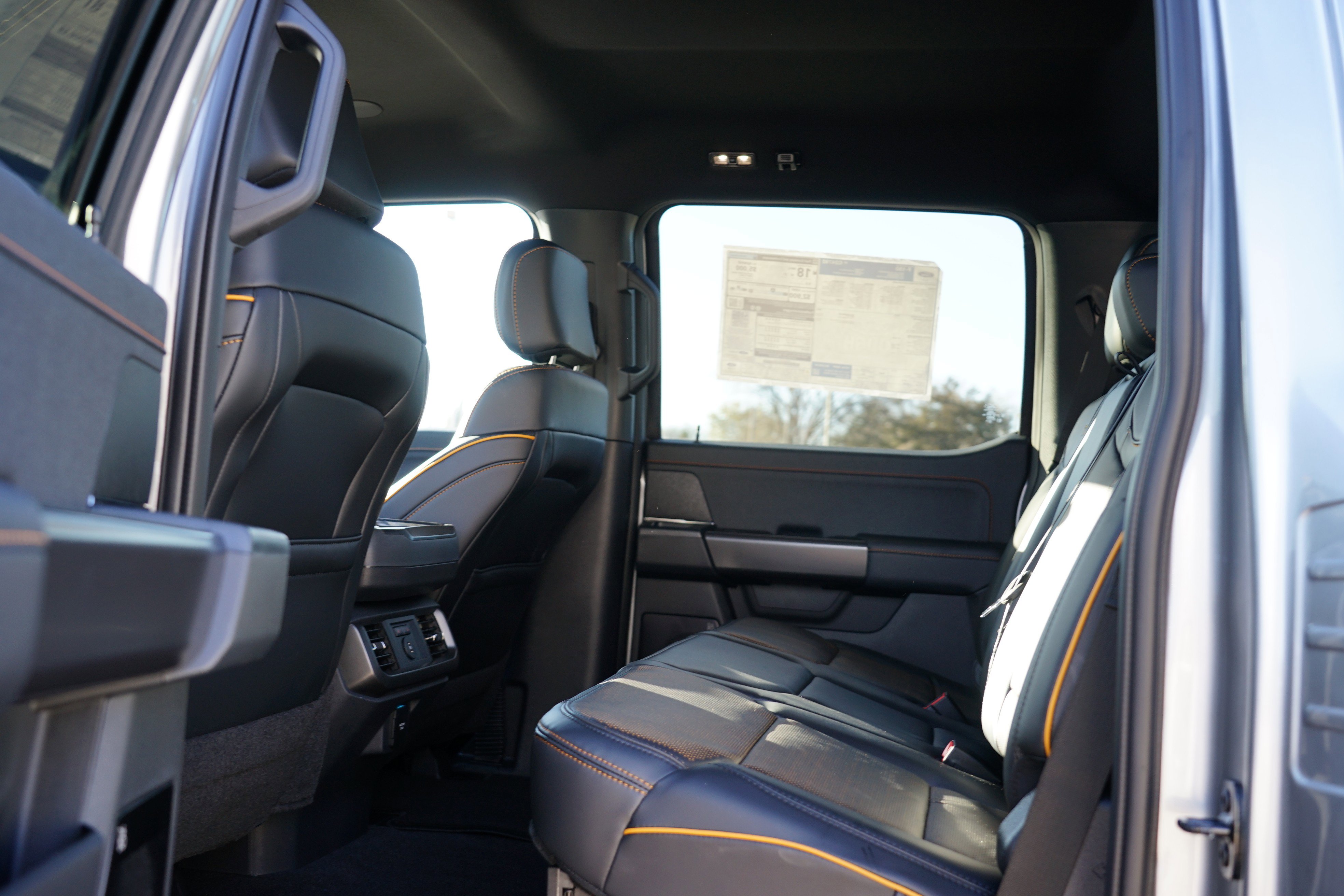 New 2025 Ford F150 Tremor w/ Equipment Group 402A High image 19