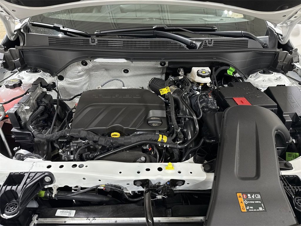 New 2026 Buick Envista Sport Touring w/ Convenience I Package image 24