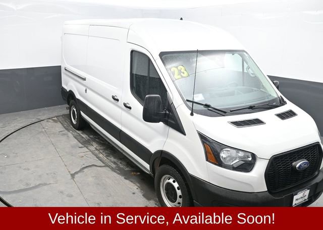 Used 2023 Ford Transit 250 Medium Roof image 22