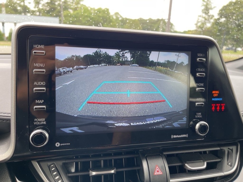 Used 2022 Toyota C-HR Nightshade image 18