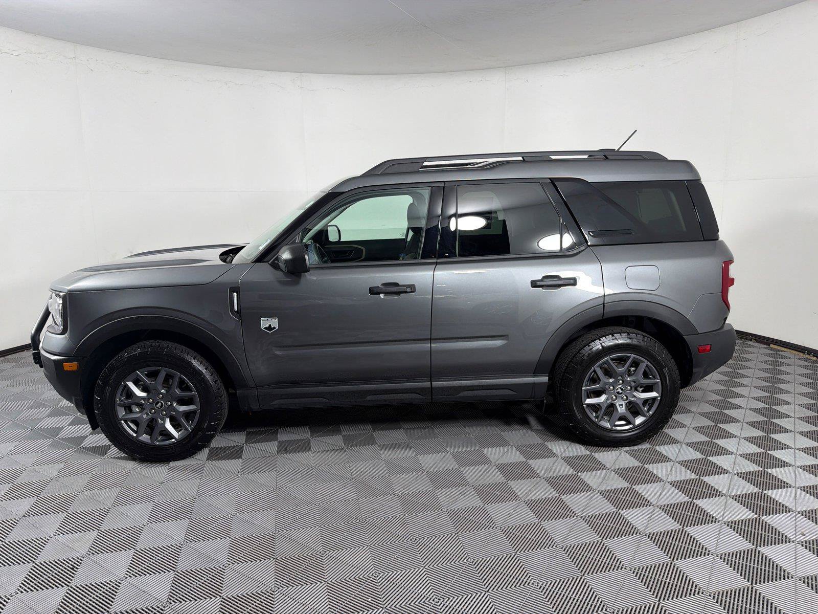 Certified 2025 Ford Bronco Sport Big Bend AWD/4WD image 4