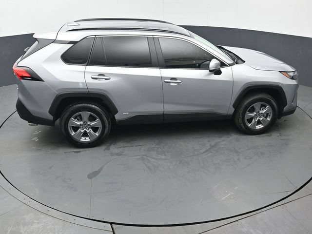 Certified 2025 Toyota RAV4 XLE AWD/4WD image 43