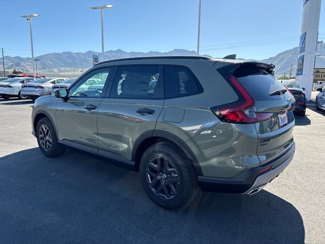 New 2026 Honda CR-V TrailSport image 5